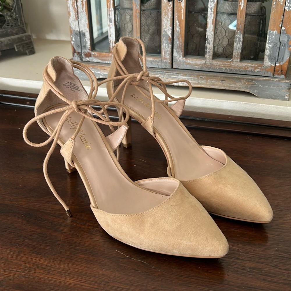 Kelly & Katie Heels